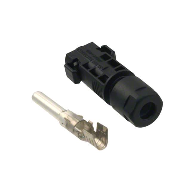 1302441202 CONN MALE COUPLER MINUS 10-12AWG