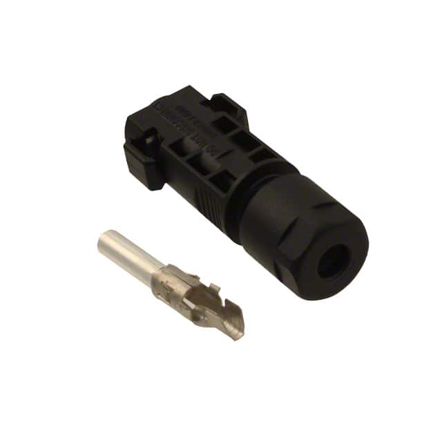 1302441204 CONN MALE COUPLER MINUS 14AWG