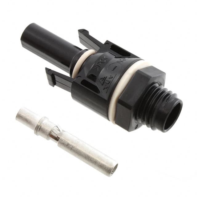 H4CFM4DI CONN FMALE COUPLER PLUS 12AWG