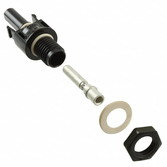 H4CFM6DI CONN FMALE COUPLER PLUS 10AWG