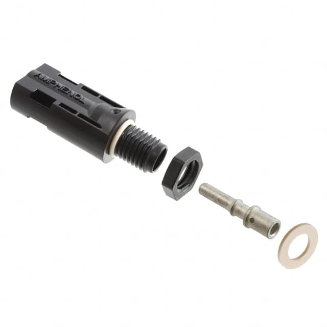 H4CMM6DI CONN MALE COUPLER MINUS 10AWG
