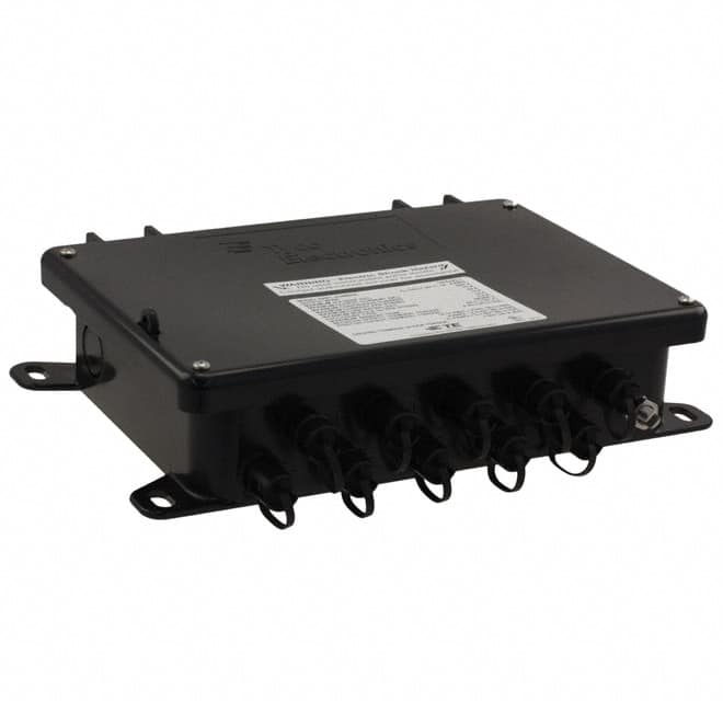 1954283-1 CONN COMBINER BOX MINUS/PLUS