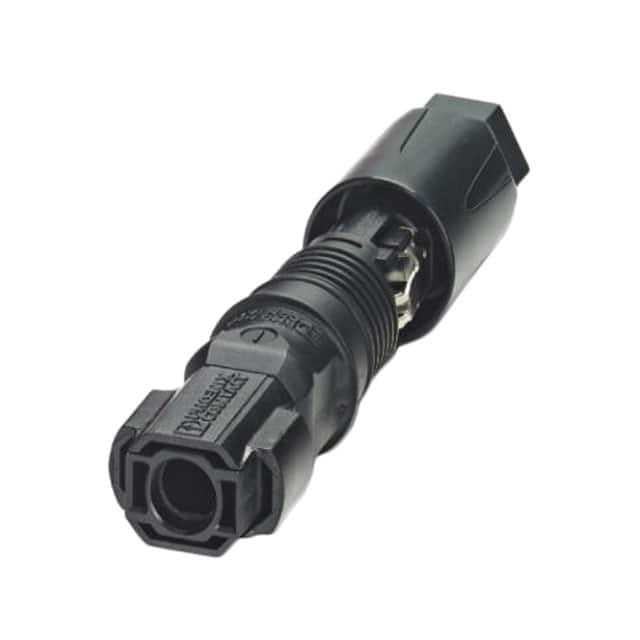 1790797 CONN MALE COUPLER MINUS
