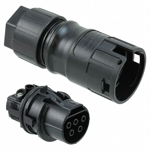 1410655 CONN MALE COUPLER