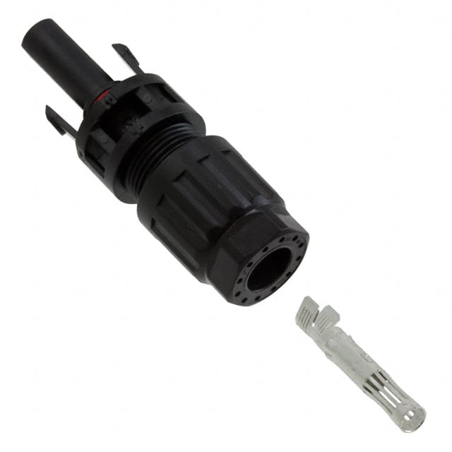 1971862-3 CONN FMALE COUPLER PLUS 10-12AWG