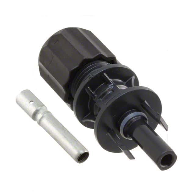 UTXCFL8AM CONN FMALE COUPLER PLUS 8AWG