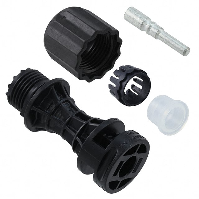 UTXCML8AM CONN MALE COUPLER MINUS 8AWG