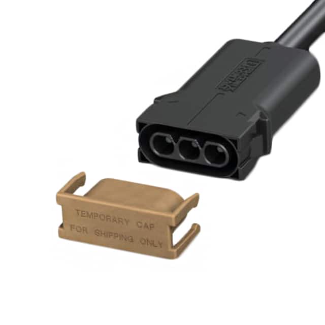 1706517 CONN FMALE COUPLER 12AWG