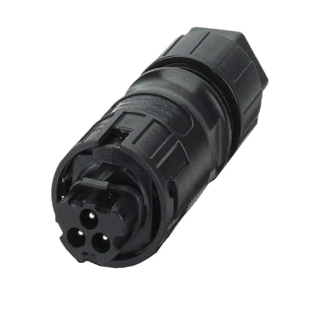 1014502 CONN HOUSING PLUG 3POS