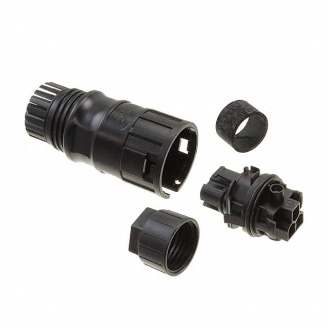 1014531 CONN HOUSING PLUG 3POS