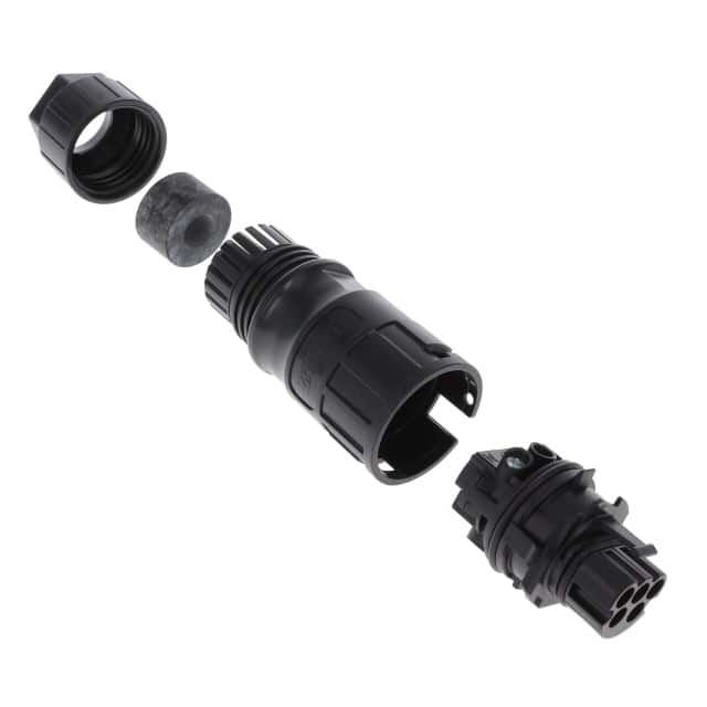 1014522 CONN HOUSING PLUG 5POS