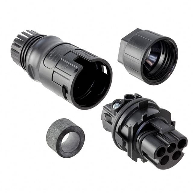 1014506 CONN HOUSING PLUG 5POS
