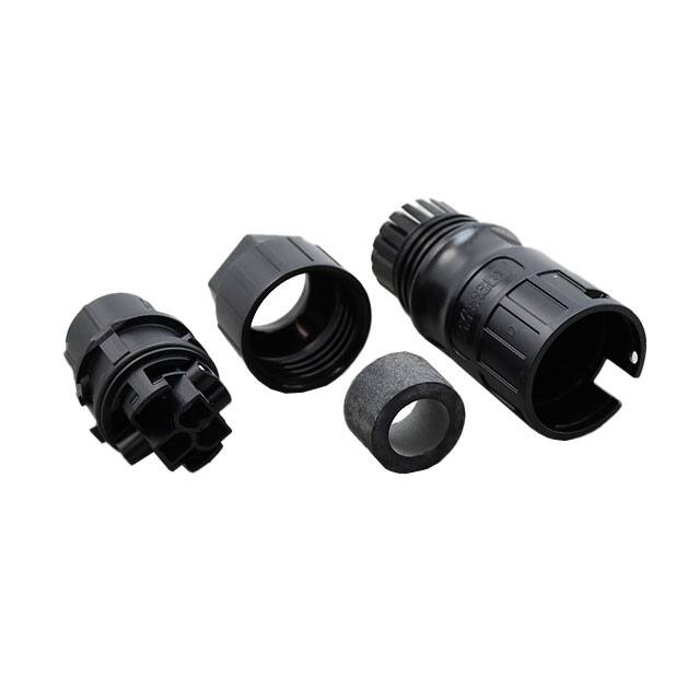 1017634 CONN HOUSING RECEPT 3POS
