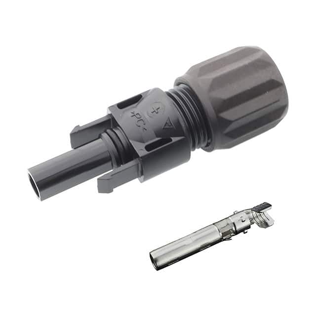 HH4CFD4TMS CONN FMALE COUPLER PLUS 10-12AWG