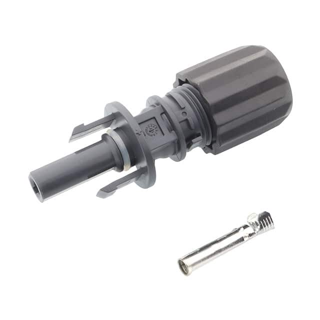 UTXCFA4BMH CONN FMALE COUPLER PLUS 10-12AWG