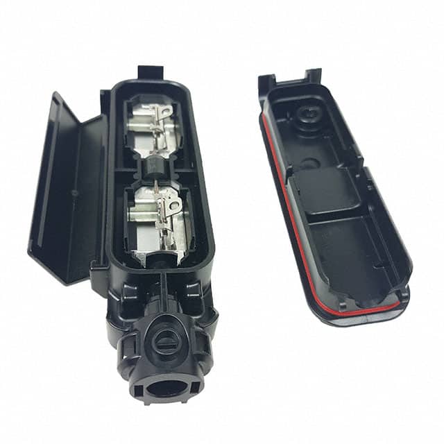 1-2306314-2 PV EDGE J BOX -PV4 FLAP N-S S MT