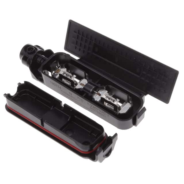 1-2307520-2 PV EDGE J BOX -PV4 JFLP N-S S MT