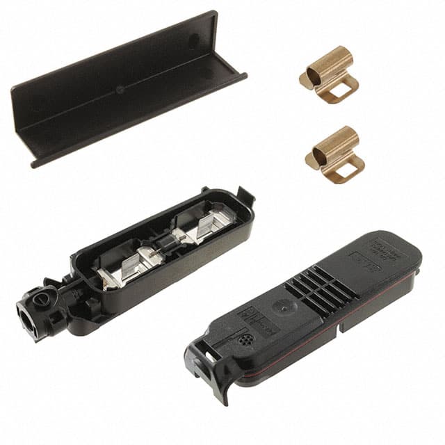 1-2306316-2 PV EDGE J BOX -PV4 FLAP N-S OMG