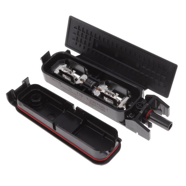 1-2307520-1 PV EDGE J BOX +PV4 JFLP N-S S MT