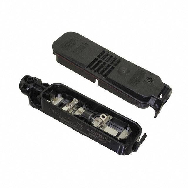 4-2306315-2 PV EDGE J BOX -PV4 E-W S