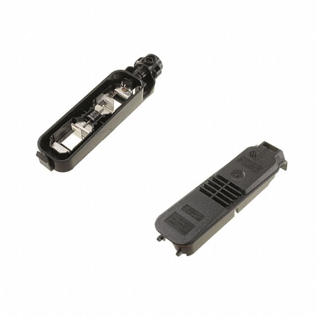 5-2306317-2 PV EDGE J BOX -PV4 E-W OMG MT