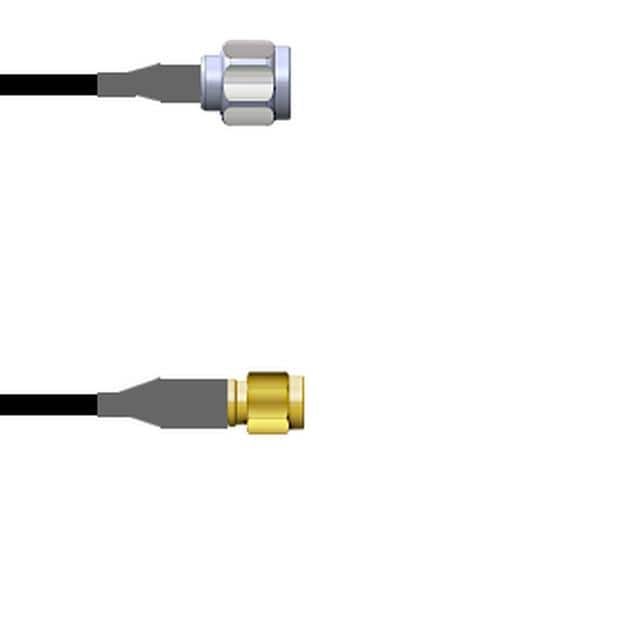 Q-2O03E000D009i CBL ASSY SMA-N PLUG 9"
