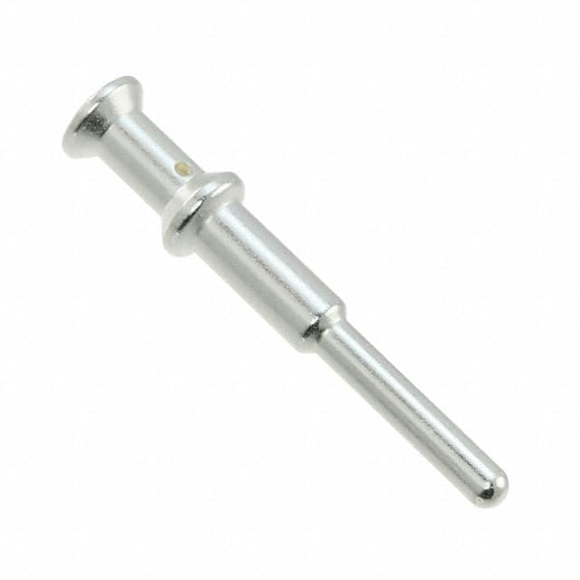 1409207 CONN PIN CONTACT 2.5MM SILVER