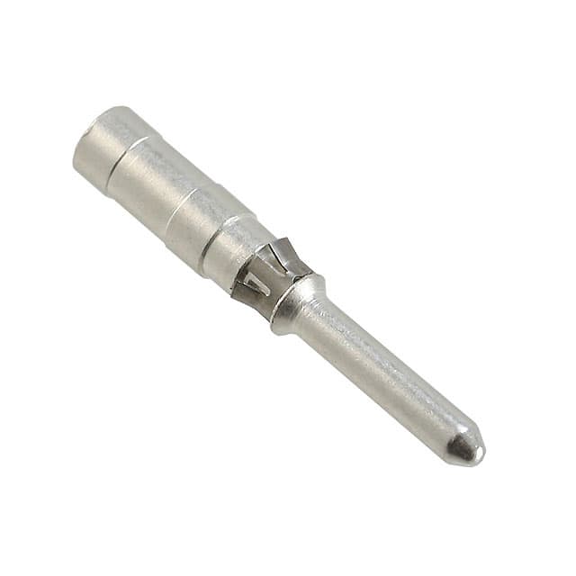 1987280-2 CONN PIN CONTACT 12AWG SILVER