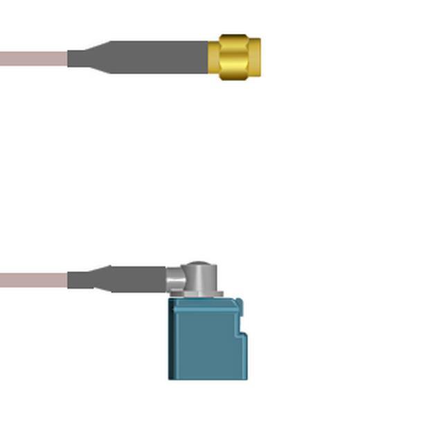 Q-6805C0005002M SMA-SP/FKRAZ-RJ G316 2M