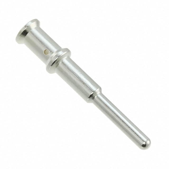 1409208 CONN PIN CONTACT 4.0MM SILVER