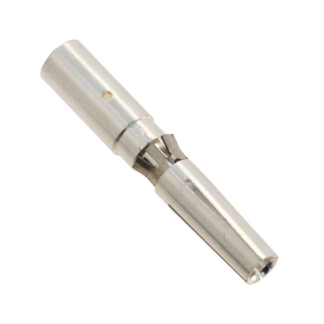 1987281-3 CONN SOCKET CONTACT 10AWG SILVER