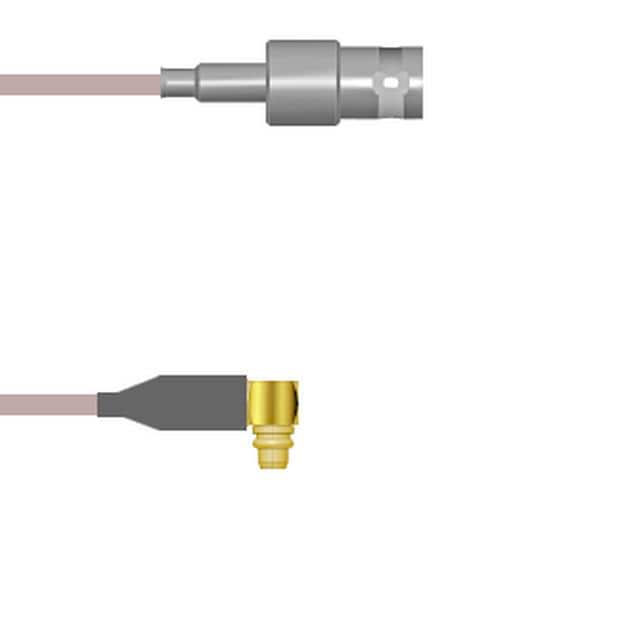 Q-0301N0005048i CBL ASY BNC-MMCX J TO P RG316 4'