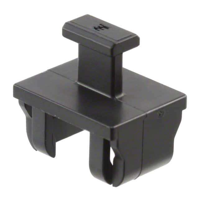 1761394-1 CONN DUST CAP FOR SFP CAGE