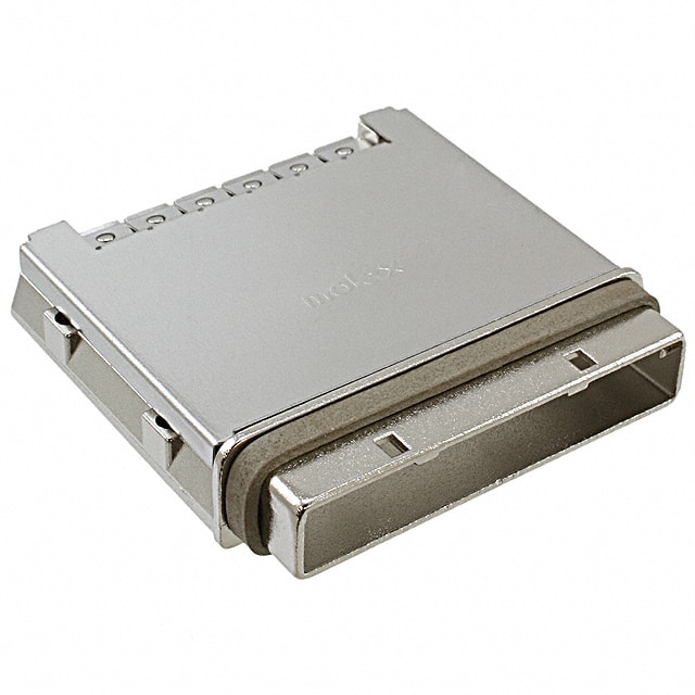 0745400101 CONN EMI HSG FOR IPASS SERIES