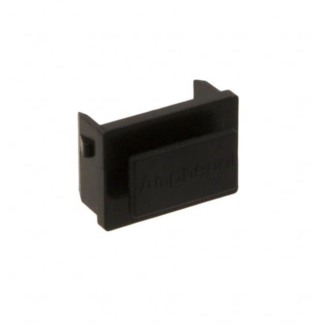 U77-A1110-8000P CONN DUST CAP FOR SFP CAGE