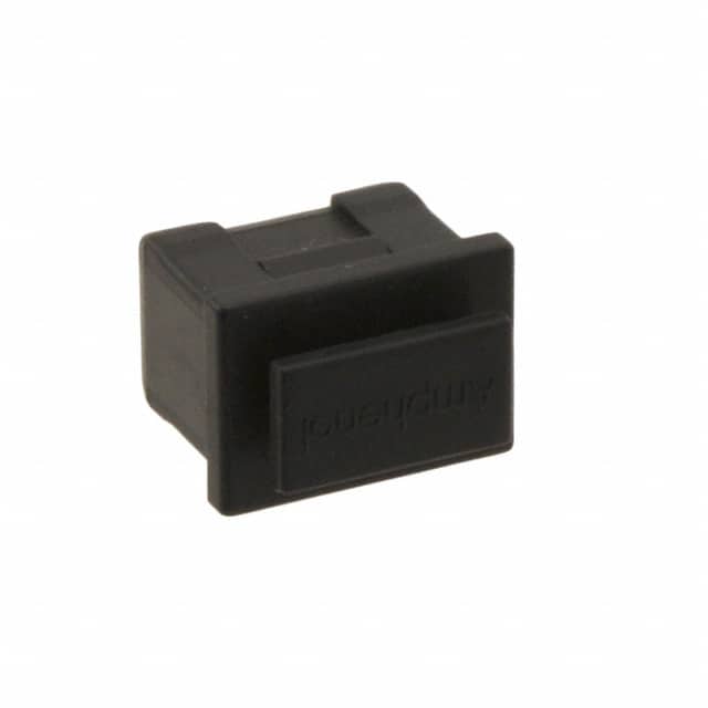 U77-1140-8020P CONN DUST CAP FOR SFP+ CAGE