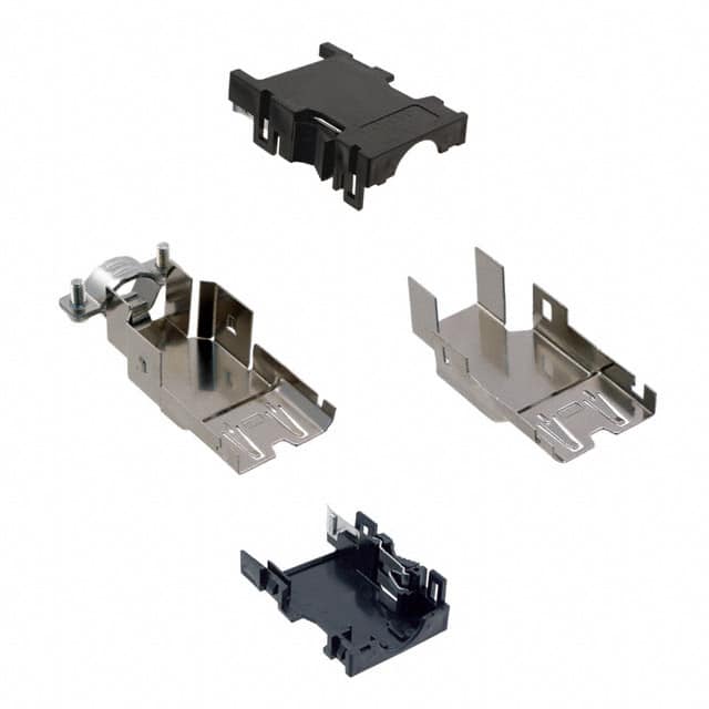 36310-3200-008 CONN BACKSHELL FOR SCR CONN