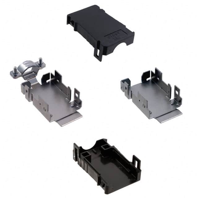 36310-F200-008 CONN BACKSHELL FOR SCR CONN