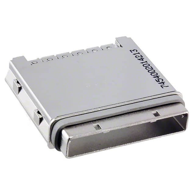 0745400201 CONN EMI HSG FOR IPASS SERIES