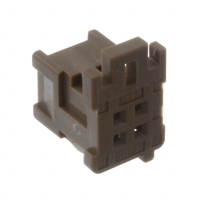 GT17HNF-4DS-2C(A) CONN INSULATOR FOR GT17 SERIES