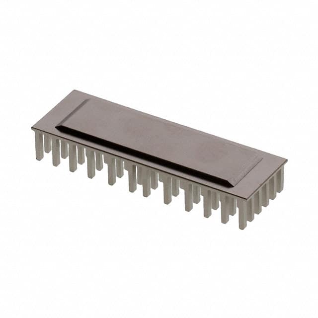 1963850-2 CONN HEAT SINK FOR XFP CONN