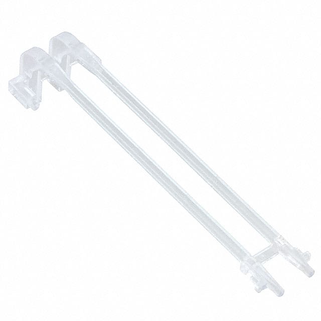 2007477-3 CONN LIGHT PIPE FOR QSFP+ CAGE