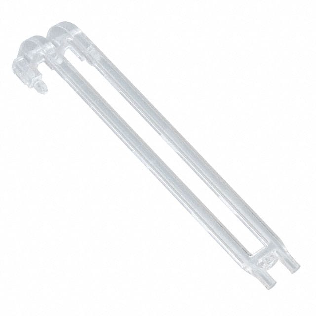 2007309-1 CONN LIGHT PIPE FOR QSFP+ CAGE