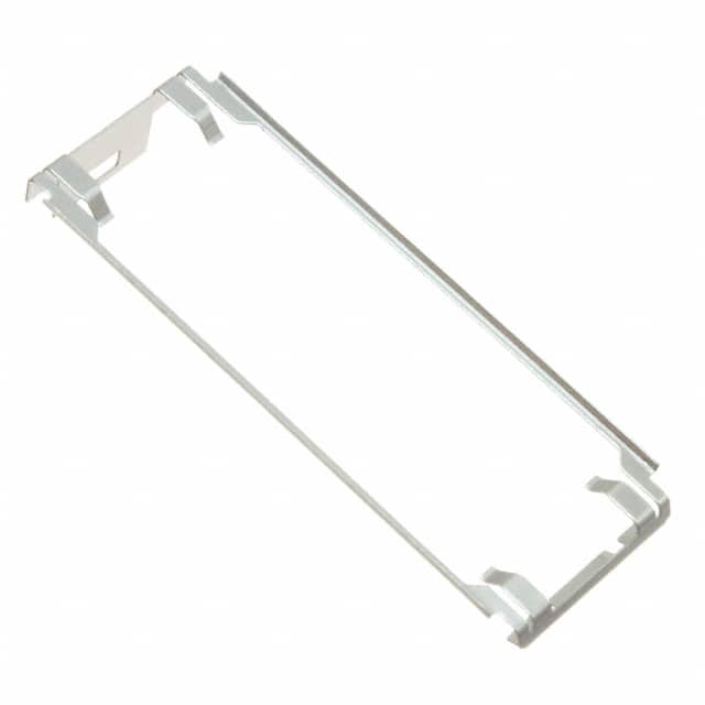 2173234-1 CONN HEATSNK CLP FOR ZQSFP+ HSNK
