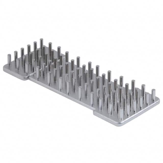 1542618-2 CONN HEAT SINK FOR XFP CONN