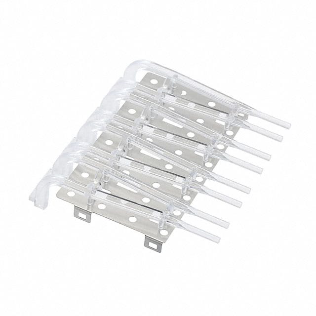 2007099-1 CONN LIGHT PIPE FOR SFP+ CAGE