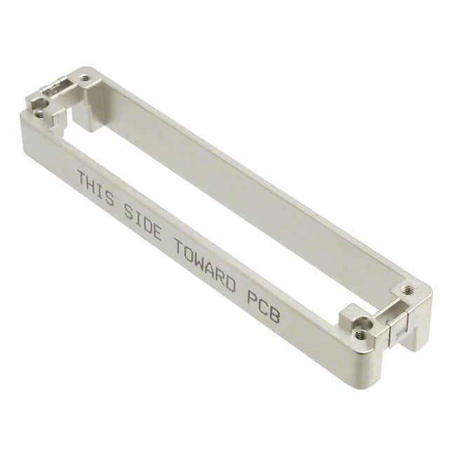 2057930-1 CONN BACKPLATE FOR CFP RCPT