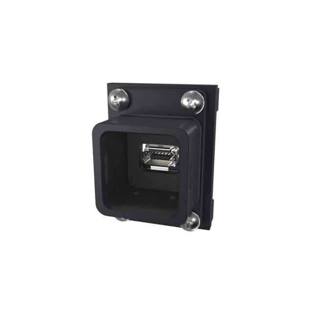NDHN200 RECTANGULAR PUSH PULL IP67 INDUS