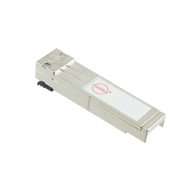 0747650906 CONN ADPT LOOPBACK FOR SFP+ CONN