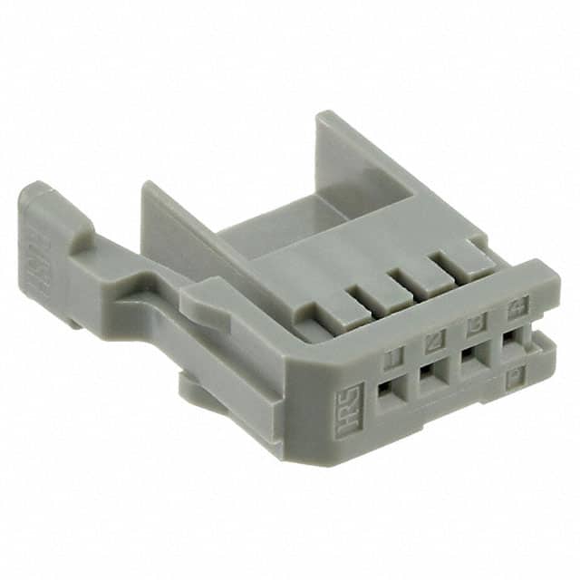 GT17H-4S-2C CONN INSULATOR FOR GT17 SERIES